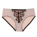 katie lace boyleg panty