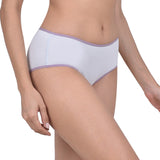 cotton boyleg panty