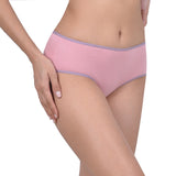 cotton boyleg panty