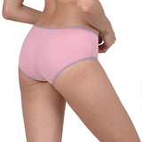 cotton boyleg panty