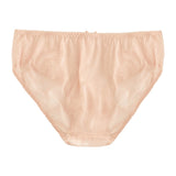 rosalie boyleg panty - rose | nude