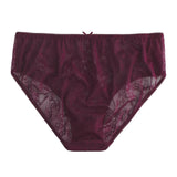 rosalie boyleg panty - rose | nude