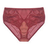 ryanna cross lace boyleg panty
