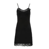 CLASSIC LACE TRIMMED INNER SLIPS