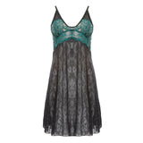 marcella lace trimmed sheer slips