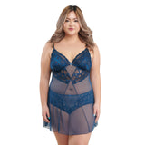 RYANNA SEXY LACE SLIP