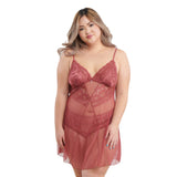RYANNA SEXY LACE SLIP