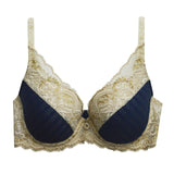 claudia non-seamless 3/4 cup bra