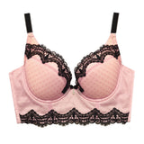 madena cropped bustier