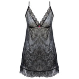 gemma sexy slip