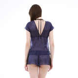 gemma v-neck blouse