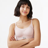 cloudsoft seamless wireless bra