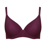 CRYSTAL WAVE EDGE DEMI BRA