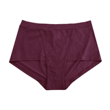 crystal wave edge boyleg panty
