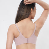 MONICA FLORAL LACE WIRELESS BRA