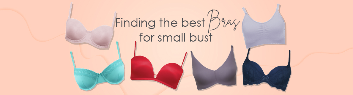 The Best Bras For Small Busts