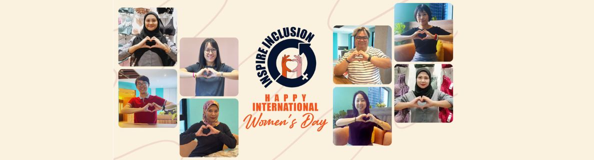 Happy International Women's Day 2024