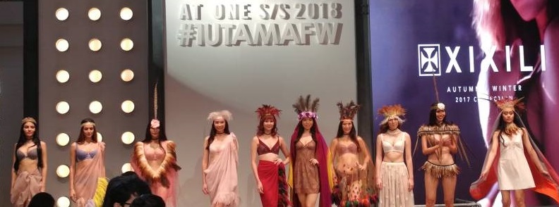 XIXILI Fashion Show at Style at One Fashion Week 2018