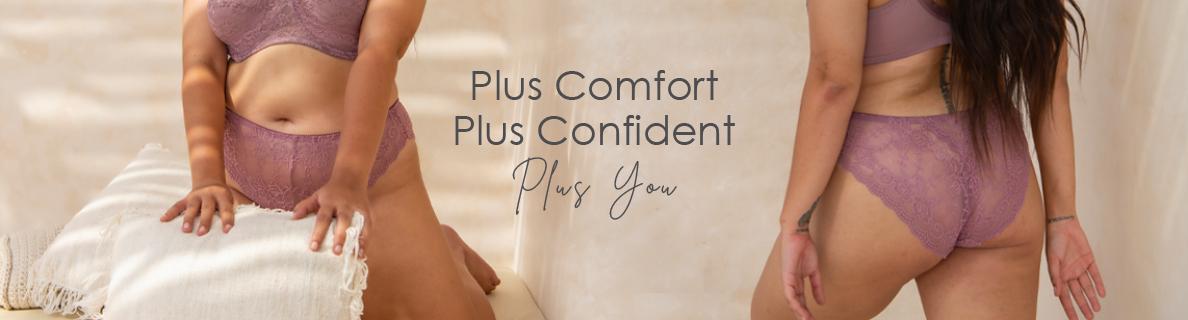Plus to Your Day: The Comfort you Deserve in Plus Size Panties