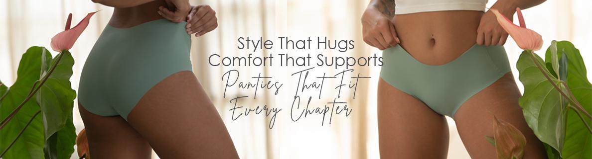 Panties for Women: Comfort, Confidence, and Style for Every Body