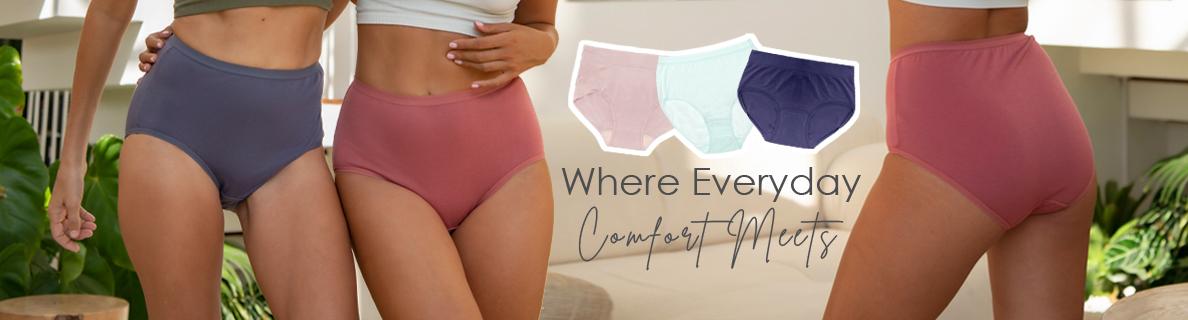 Cotton Panties - Your Everyday Essential