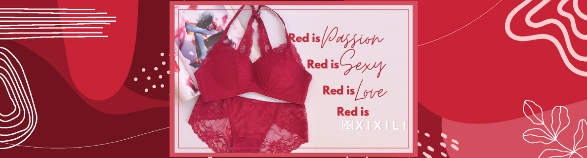 Red Lingerie