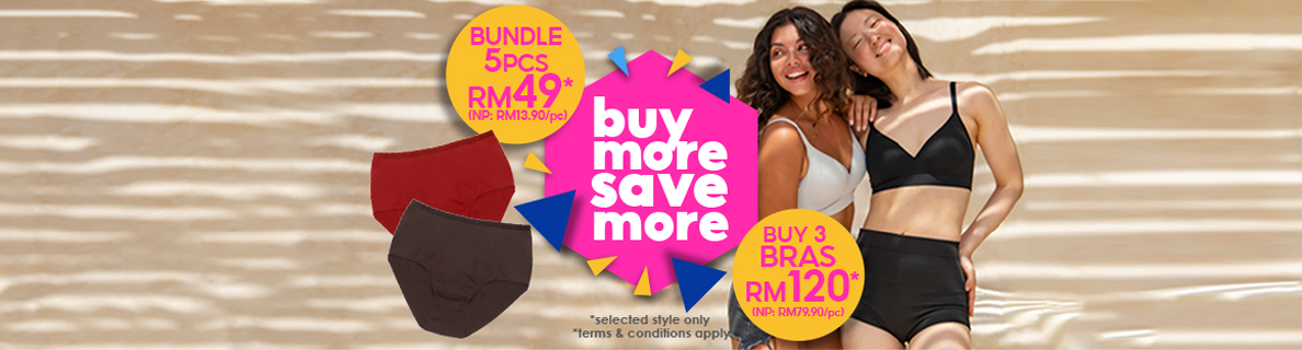 Buy More Save More