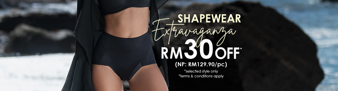 Shapewear Extravaganza