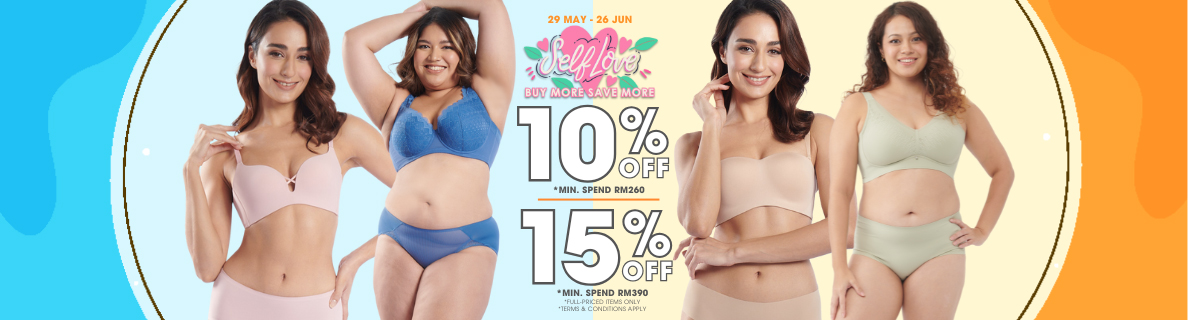 BUY MORE SAVE MORE