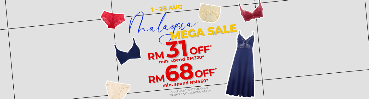 MALAYSIA MEGA SALE