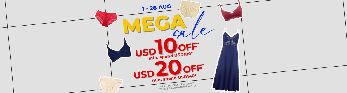 MEGA SALE