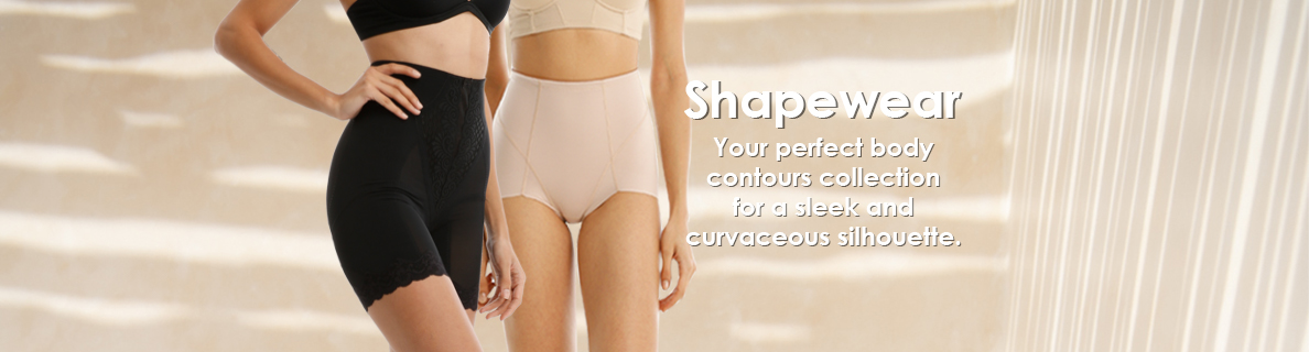 SHAPEWEAR/GIRDLE PANTS/CORSET BRA