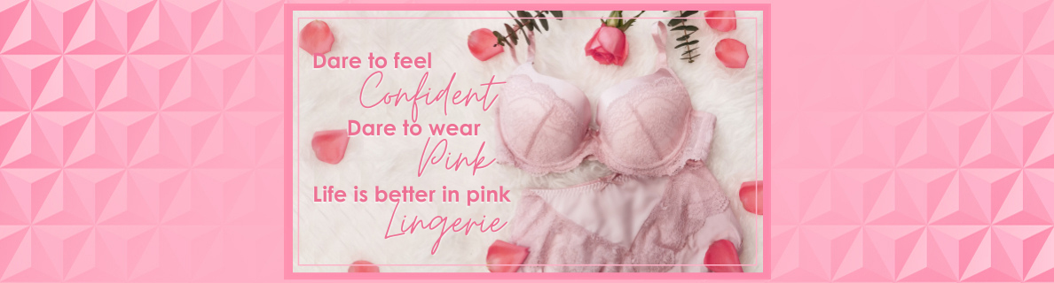Pink Lingerie