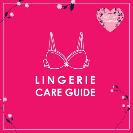 lingerie care guide