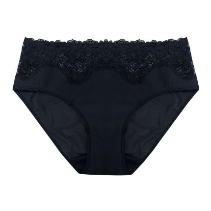 blair all round wave laced boyshort panty