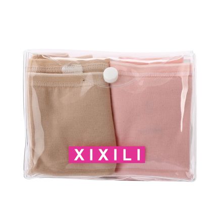 cotton spandex midi panty (pack of 2)