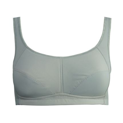 ALL IN X-ACTIVE SPORTS BRA - GREEN