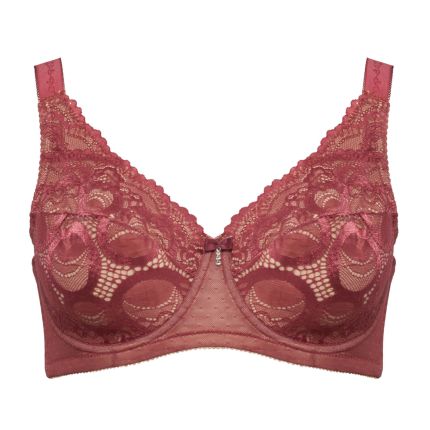RYANNA ALL LACE FULL CUP BRA