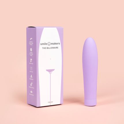 the billionaire - rechargeable - smile makers