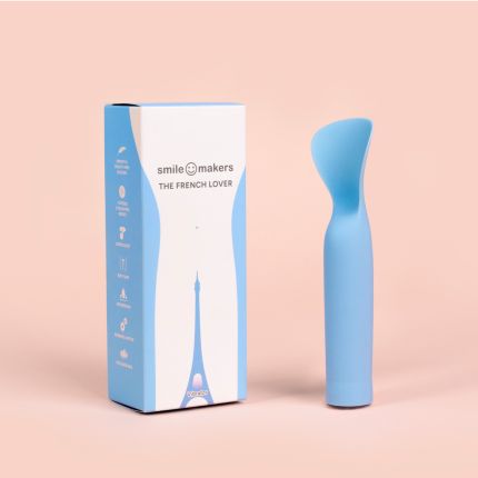 the french lover - rechargeable - smile makers
