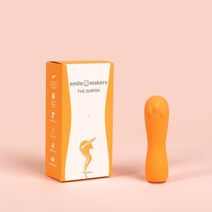 the surfer - rechargeable - smile makers