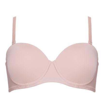CATALUNYA STRAPLESS BRA