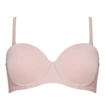 CATALUNYA STRAPLESS BRA