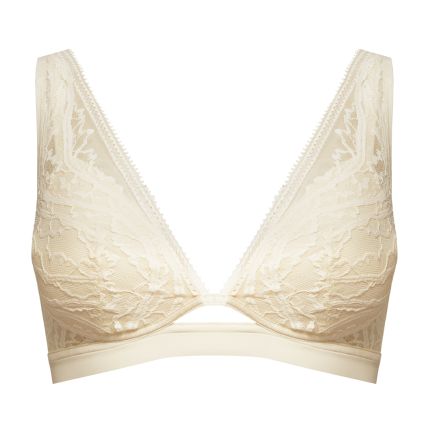 deniza wireless lace bra