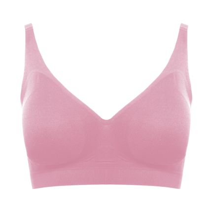MOLLY COMFY WIRELESS JELLY PADDED BRA