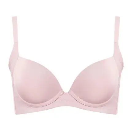 CALLIE HIGH COVERAGE PADDED T-SHIRT BRA