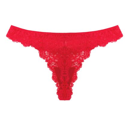 floral sexy lacey bikini panty 2 - assorted colours