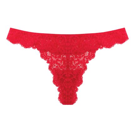 floral sexy lacey thong