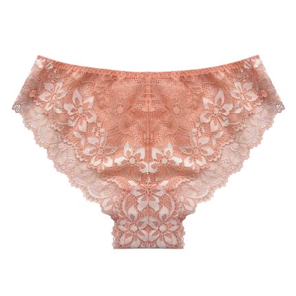 floral sexy lacey bikini panty 2 - assorted colours
