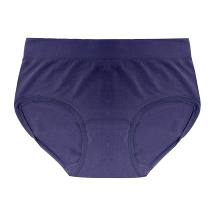 modal knitted boyshort panty